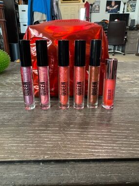 Queen Cosmetics Lip Bundle